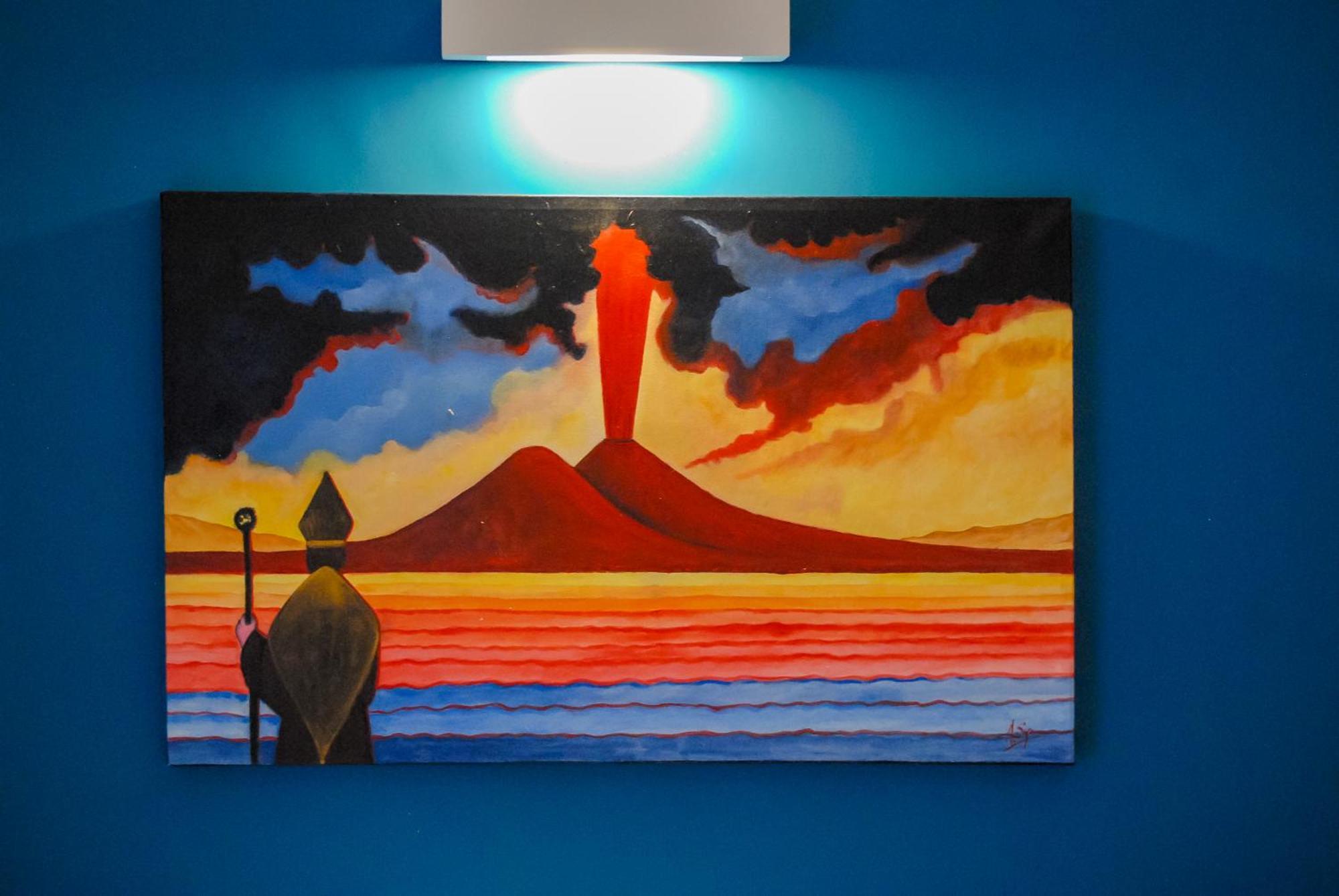 Bed & Breakfast Spaccanapoli 56 ภายนอก รูปภาพ