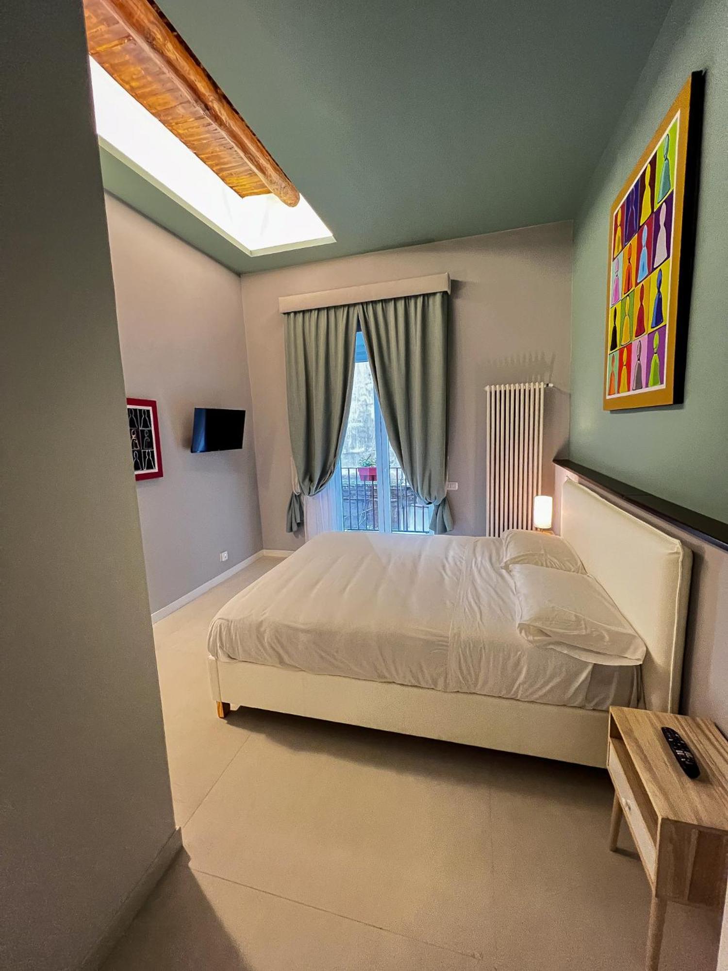 Bed & Breakfast Spaccanapoli 56 ภายนอก รูปภาพ