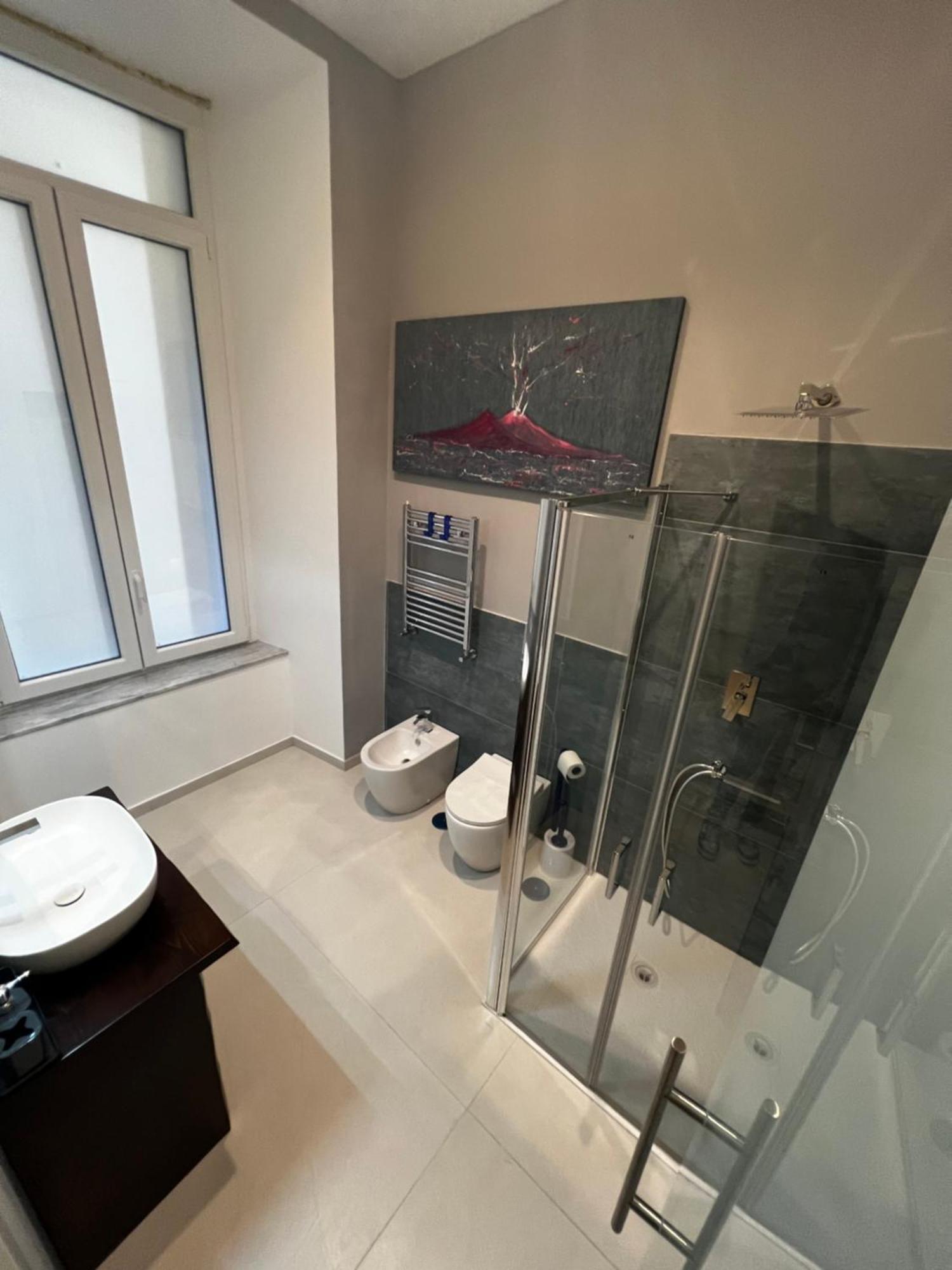 Bed & Breakfast Spaccanapoli 56 ภายนอก รูปภาพ