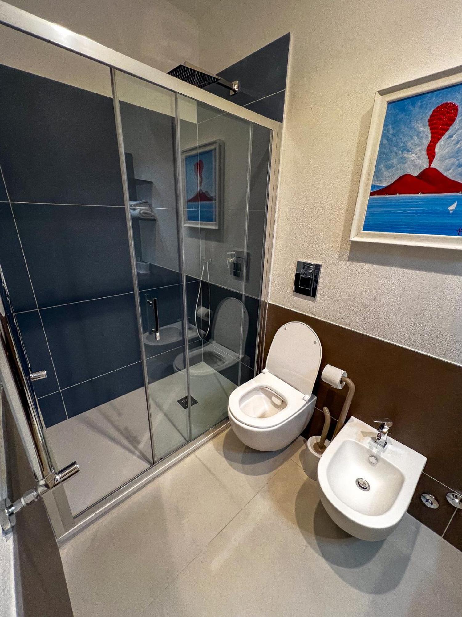 Bed & Breakfast Spaccanapoli 56 ภายนอก รูปภาพ